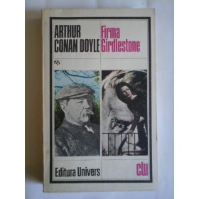   FIRMA  GIRDLESTONE  -  ARTHUR  CONAN  DOYLE